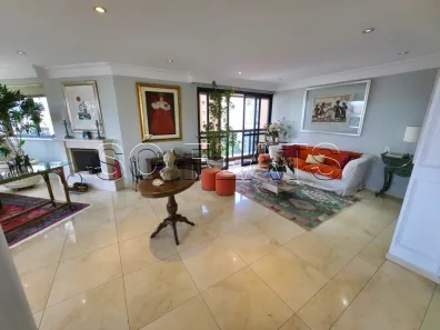 Apartamento com 4 Quartos para alugar, 267m² no Vila Mariana, São Paulo