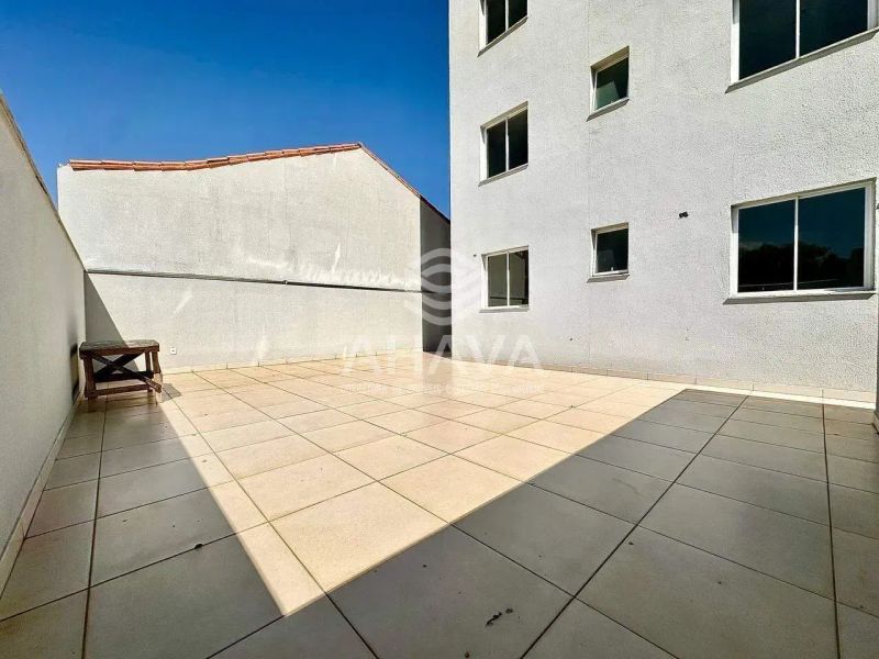 Apartamento com 2 quartos — Santa Mônica, Belo Horizonte