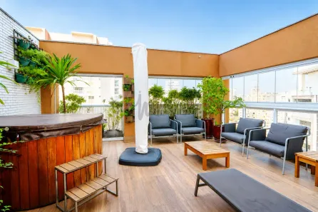 Apartamento com 3 Quartos à venda, 270m² no Vila Mariana, São Paulo