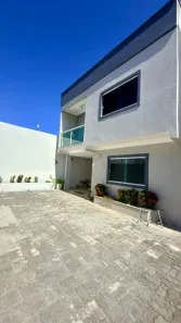Casa de Condomínio com 4 Quartos à venda, 138m² no Centro, Lauro de Freitas