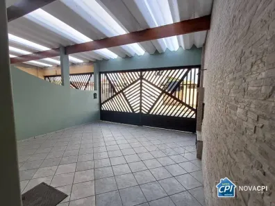 Sobrado com 2 Quartos à venda, 78m² no Guilhermina, Praia Grande