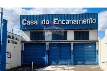 Imóvel Comercial para alugar, 279m² no Zona Central, Rio Claro