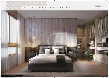 Apartamento com 2 Quartos à venda, 155m² no Vila Nova Conceição, São Paulo