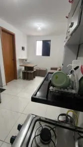 Flat com 1 Quarto à venda, 25m² no Paratibe, João Pessoa