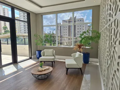 Apartamento com 1 Quarto para alugar, 46m² no Vila Lídia, Campinas