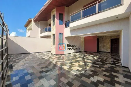 Casa com 3 Quartos à venda, 289m² no Parque Residencial Jaguari, Americana