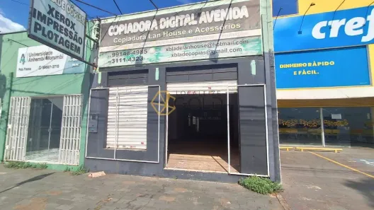 Ponto Comercial para alugar, 143m² no Cidade Nova, Franca