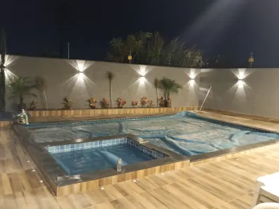 Casa de Condomínio com 3 Quartos para venda ou aluguel, 300m² no Ponte Alta Norte, Brasília