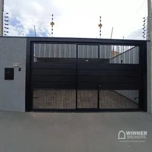 Casa com 3 Quartos à venda, 114m² no Jardim Três Lagoas, Maringá
