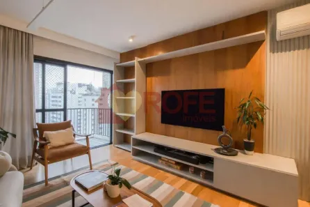 Apartamento com 3 Quartos à venda, 115m² no Indianópolis, São Paulo