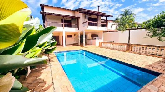 Casa com 3 Quartos para alugar, 496m² no City Ribeirão, Ribeirão Preto