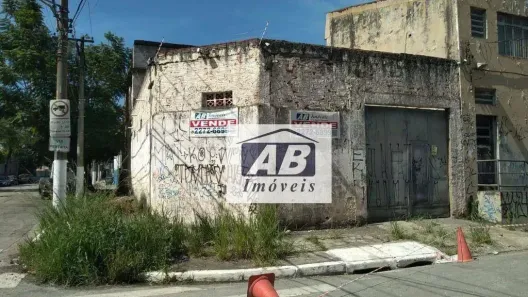 Galpão/Depósito/Armazém à venda, 376m² no Ipiranga, São Paulo