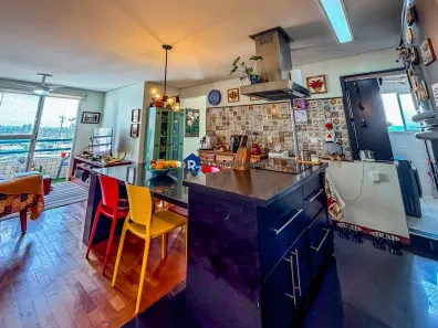 Apartamento com 2 Quartos para alugar, 82m² no Vila Osasco, Osasco