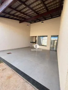 Casa com 3 Quartos à venda, 99m² no Jardim Primavera 1ª Etapa, Anápolis
