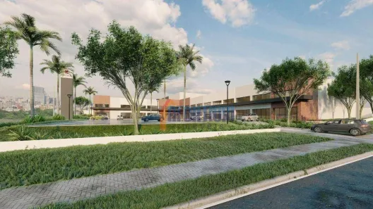 Ponto Comercial para alugar, 136m² no Boqueirão, Curitiba
