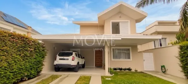 Casa de Condomínio com 3 Quartos à venda, 287m² no Urbanova V, São José dos Campos