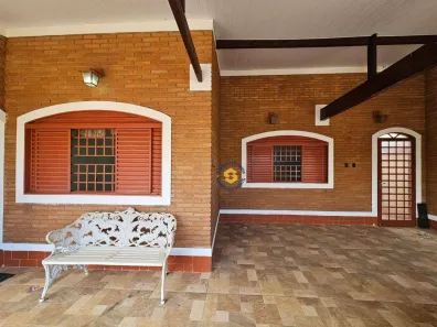 Casa com 3 Quartos à venda, 193m² no Jardim Vista Alegre, Paulínia