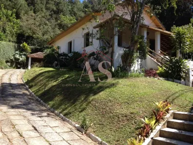 Casa com 3 Quartos para alugar, 1000m² no Parque do Imbui, Teresópolis