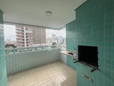 Apartamento com 2 Quartos à venda, 71m² no Boqueirão, Praia Grande