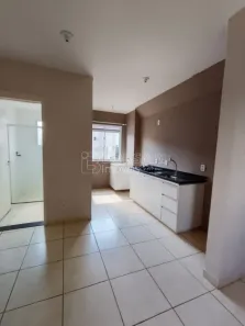 Apartamento com 2 Quartos para alugar, 47m² no Jardim Residencial Paraíso, Araraquara