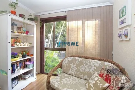 Apartamento com 3 Quartos à venda, 83m² no Jardim do Salso, Porto Alegre