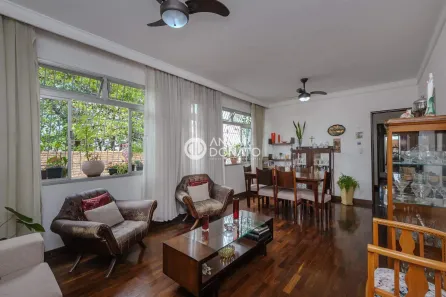 Apartamento com 4 Quartos à venda, 256m² no Coração de Jesus, Belo Horizonte