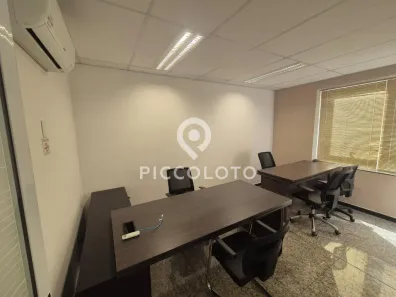 Sala Comercial para alugar, 68m² no Loteamento Alphaville Campinas, Campinas