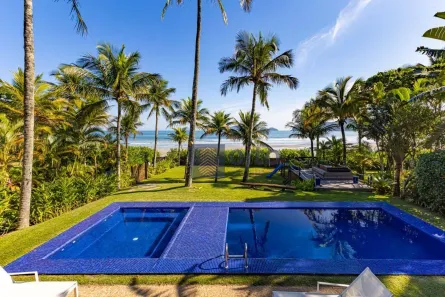 Casa de Condomínio com 7 Quartos à venda, 471m² no Baleia, São Sebastião