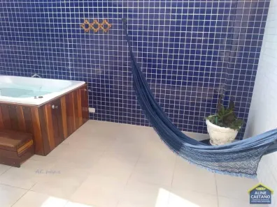 Cobertura com 3 Quartos à venda, 146m² no Solemar, Praia Grande