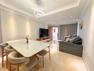 Sobrado com 3 Quartos para alugar, 215m² no Vila Pires, Santo André