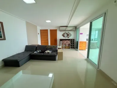 Apartamento com 3 Quartos à venda, 121m² no Boqueirão, Santos