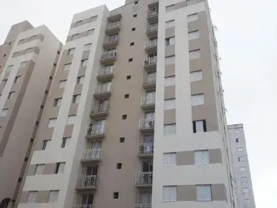 Apartamento com 2 Quartos à venda, 56m² no Santa Terezinha, São Bernardo do Campo