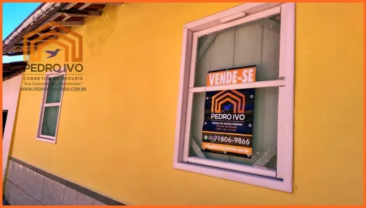 Casa com 3 Quartos à venda, 55m² no São Domingos da Bocaina, Lima Duarte