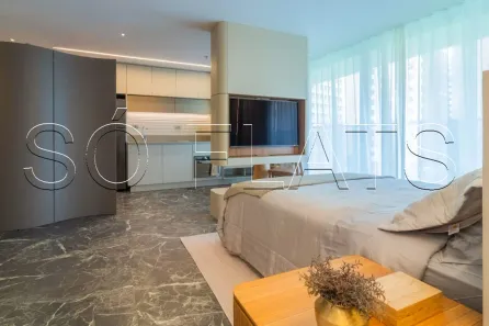 Apartamento com 1 Quarto à venda, 53m² no Vila Olímpia, São Paulo