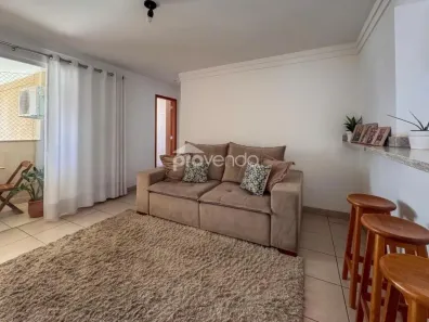 Apartamento com 2 Quartos à venda, 68m² no Setor Bueno, Goiânia