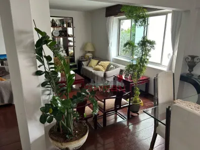 Apartamento com 3 Quartos à venda, 182m² no Vila Nova Conceição, São Paulo