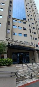 Sala Comercial para venda ou aluguel, 122m² no Jardim Botânico, Ribeirão Preto