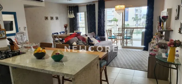 Apartamento com 3 Quartos à venda, 105m² no Centro, Bertioga