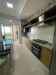 Apartamento com 3 Quartos para alugar, 114m² no Duque de Caxias, Cuiabá