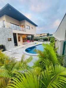 Casa com 5 Quartos à venda, 450m² no Cidade Alpha, Eusébio