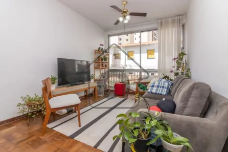 Apartamento com 3 Quartos à venda, 80m² no Paraíso, São Paulo