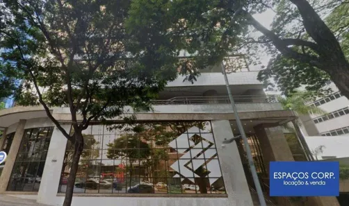 Prédio Comercial à venda, 5102m² no Funcionários, Belo Horizonte