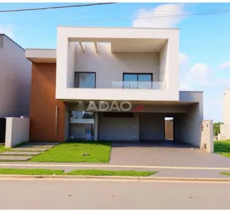 Sobrado com 3 Quartos à venda, 230m² no Jardins Capri, Senador Canedo