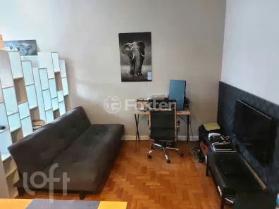 Kitnet com 1 Quarto à venda, 35m² no Consolação, São Paulo