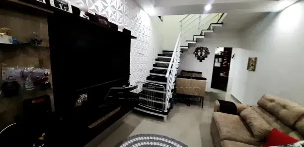 Sobrado com 2 Quartos à venda, 79m² no Jardim Paulista, Sorocaba