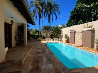 Casa de Condomínio com 4 Quartos à venda, 343m² no Vila Embaré, Valinhos