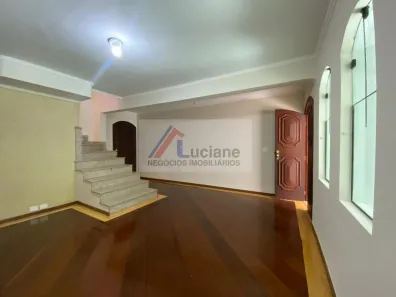 Sobrado com 3 Quartos à venda, 183m² no Jardim Itapoan, Santo André