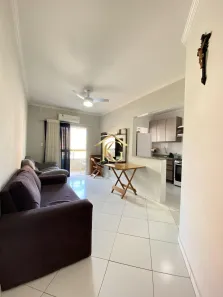 Apartamento com 1 Quarto à venda, 50m² no Tupi, Praia Grande