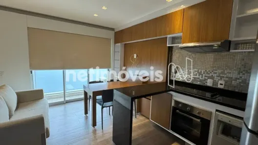 Apartamento com 1 Quarto à venda, 33m² no Santo Amaro, São Paulo