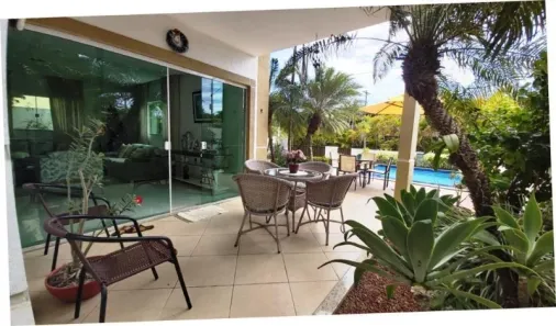 Casa de Condomínio com 4 Quartos à venda, 200m² no Portão, Lauro de Freitas